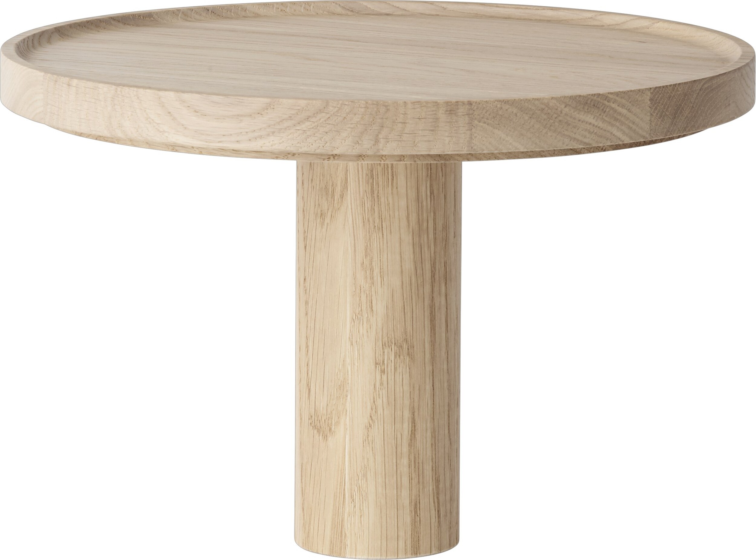 Półka Linear 24 cm jasny dąb