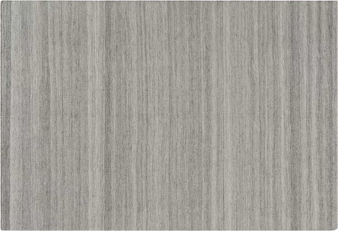 Dywan Kiva 140 x 200 cm ciemnoszary melanż