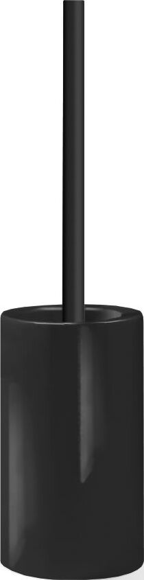 Szczotka do WC Porzellan czarna
