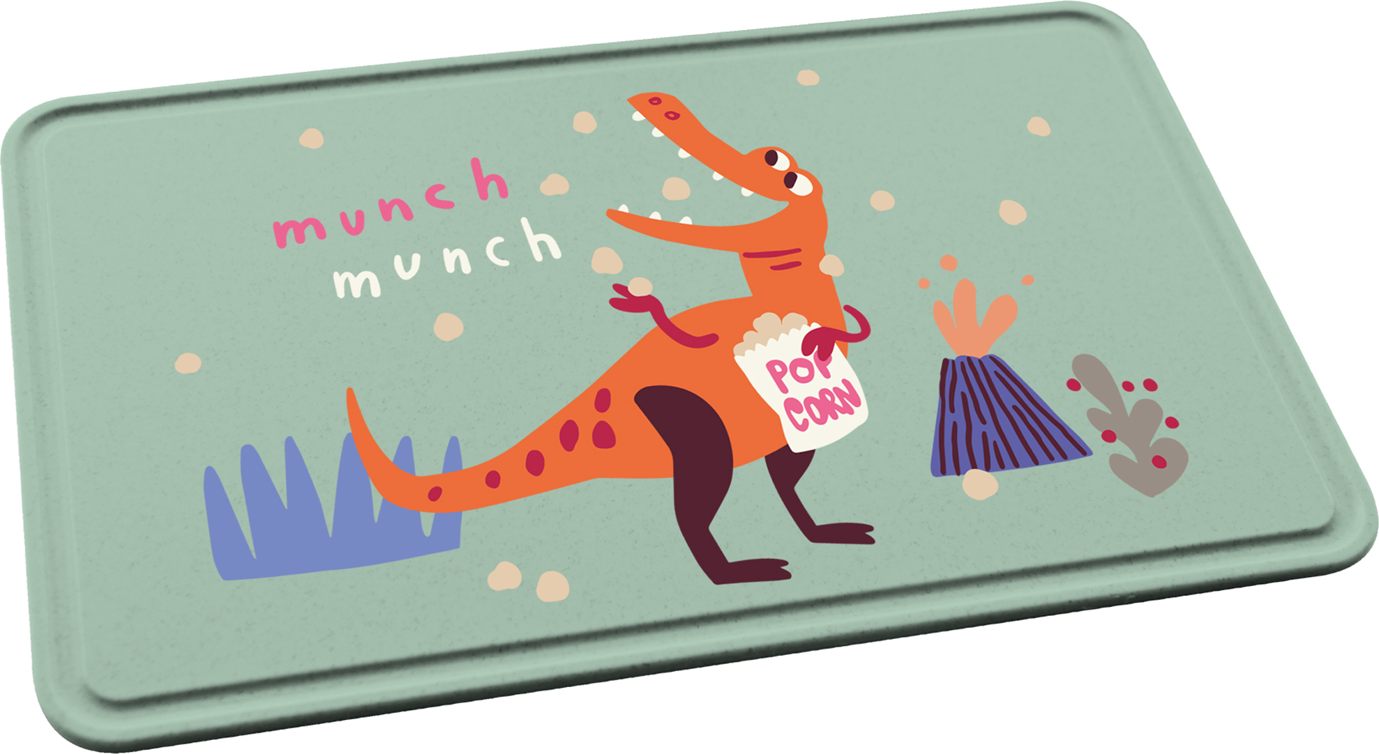 Taca na przekąski Connect Organic Rex