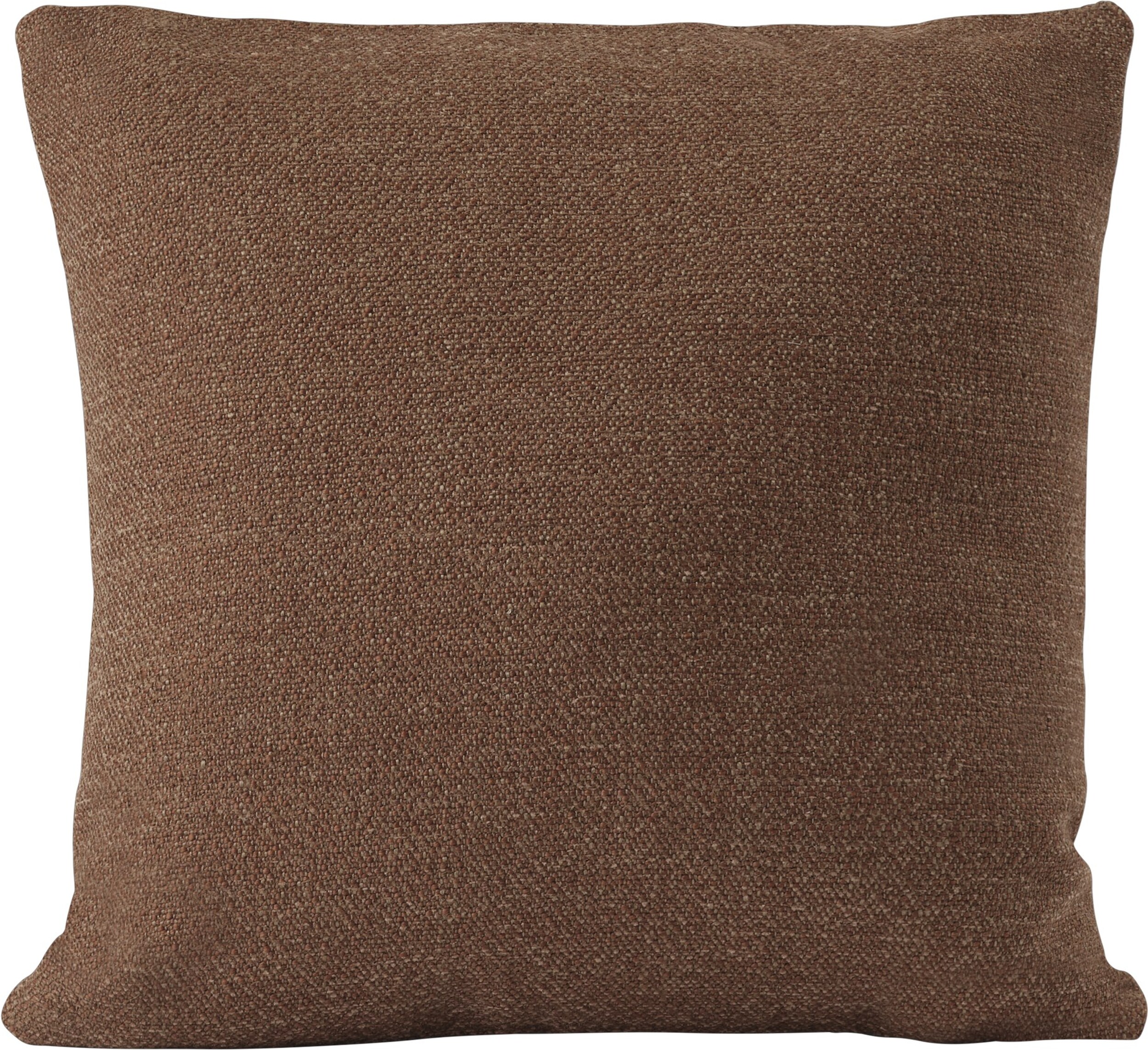 Poduszka dekoracyjna Mingle 45 x 45 cm brązowo-błękitna