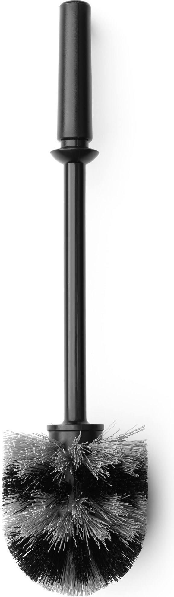 Wymienna szczotka do WC Classic czarna