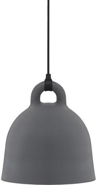 Lampa Bell S szara