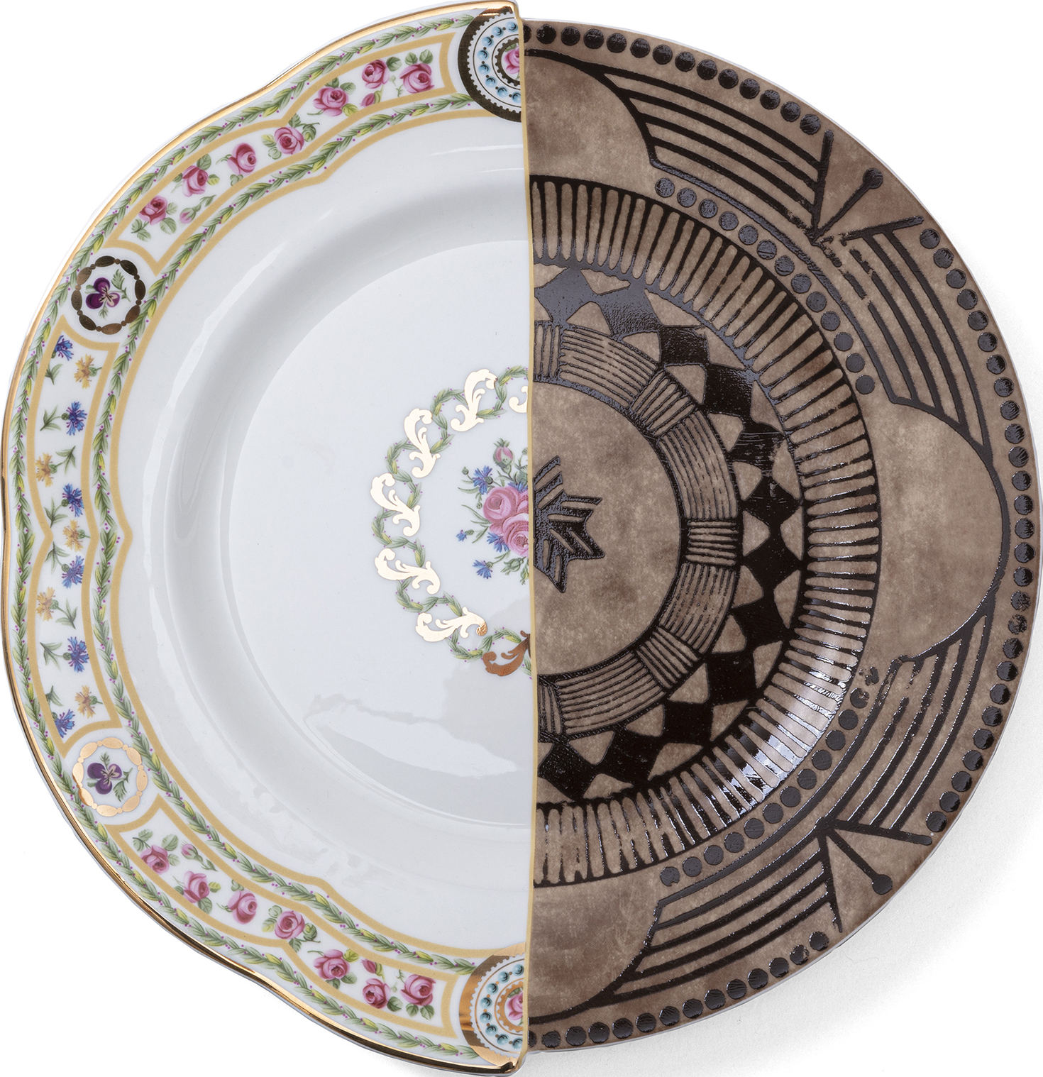 Talerz obiadowy Hybrid New Era Hobyo