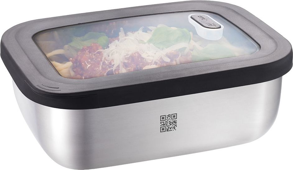 Pojemnik kuchenny Provido prostokątny 1,3 l