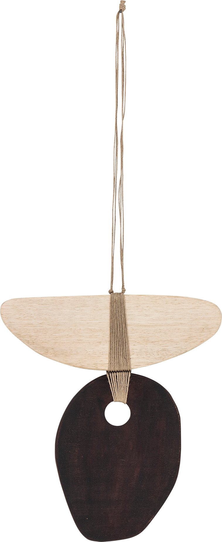 Dekoracja ścienna Yoki beżowa