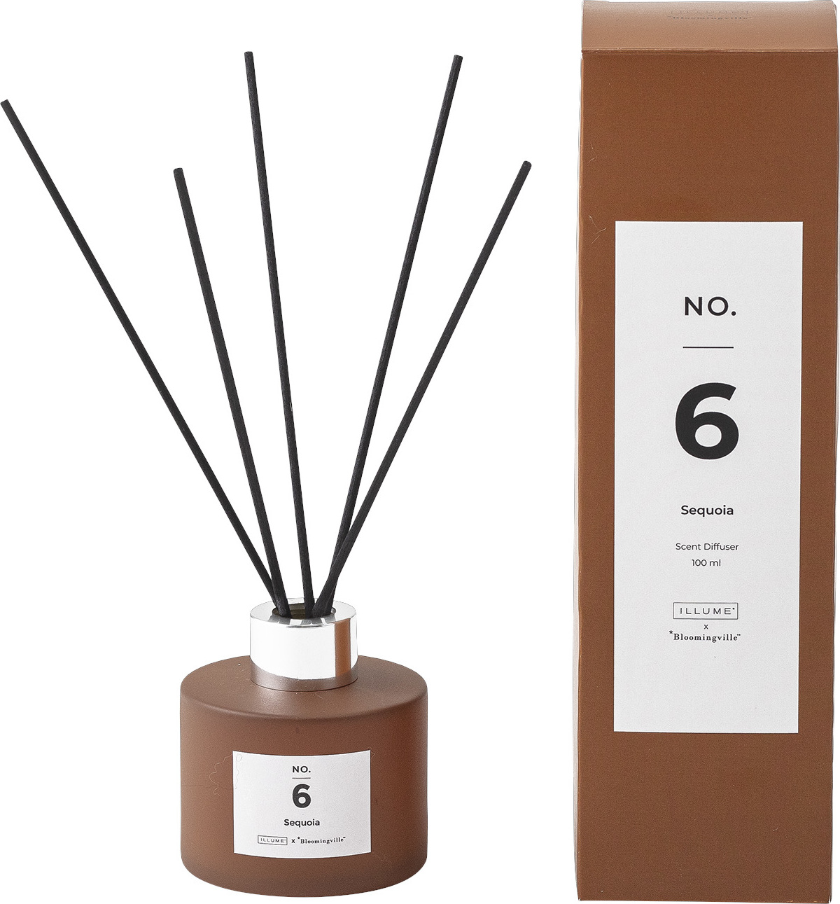 Dyfuzor zapachowy Illume No.6 Sequoia