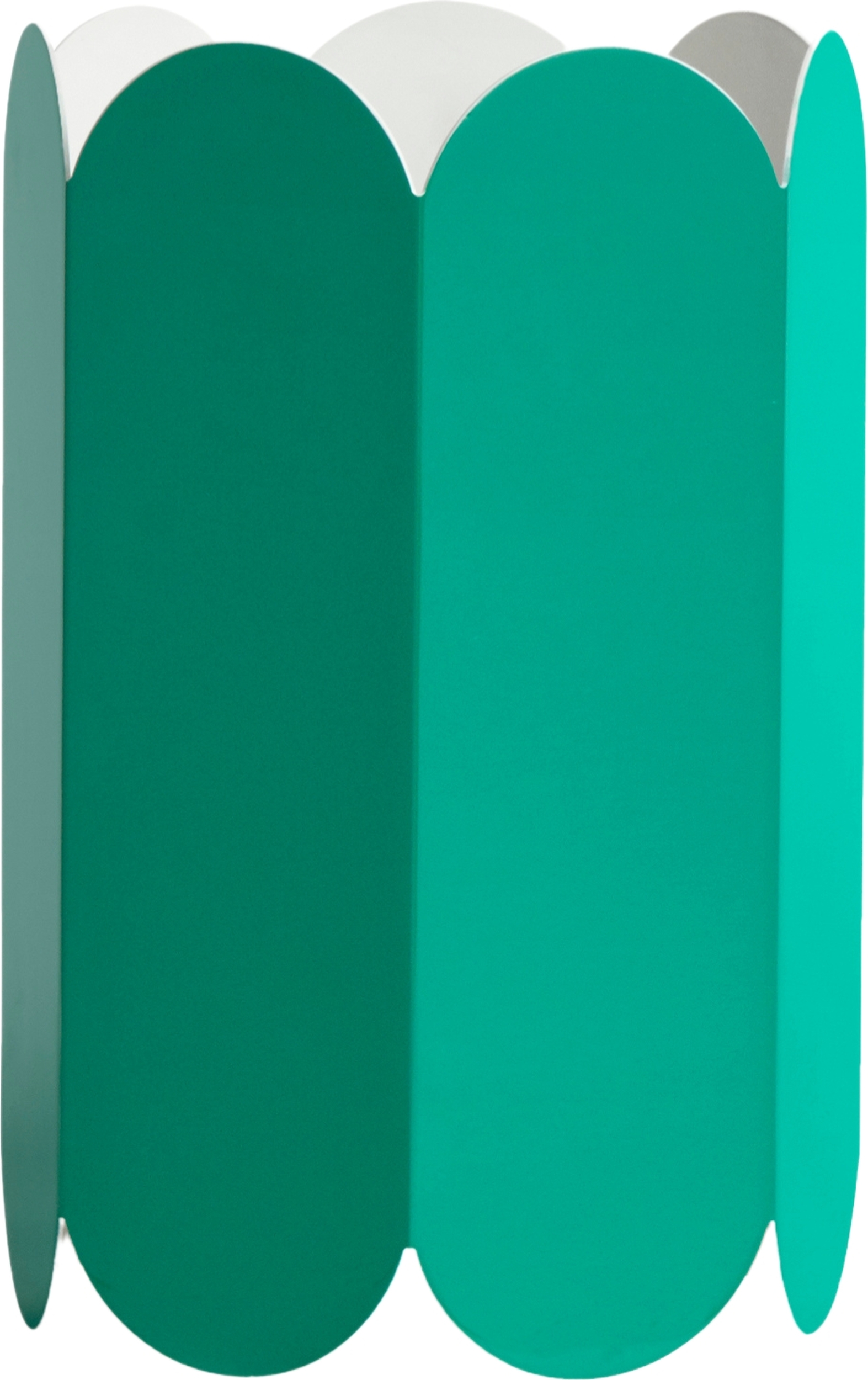 Klosz Arcs morska zieleń