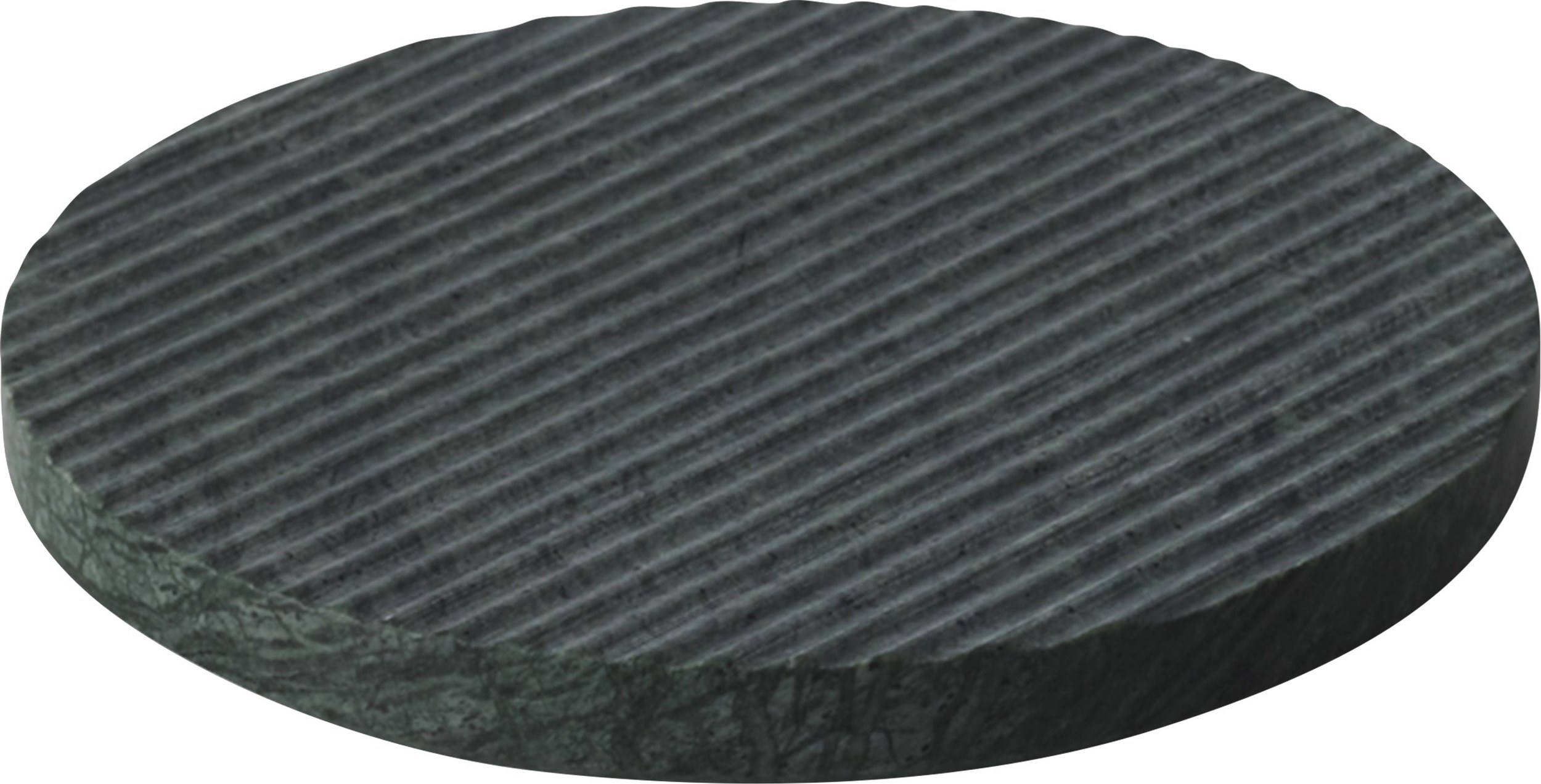 Podstawka pod gorące naczynia Groove 21,6 cm zielona