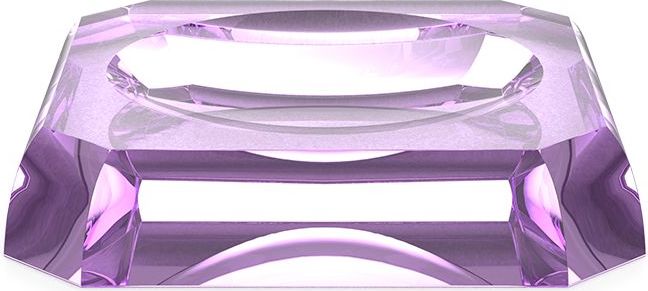 Mydelniczka Kristall fioletowa