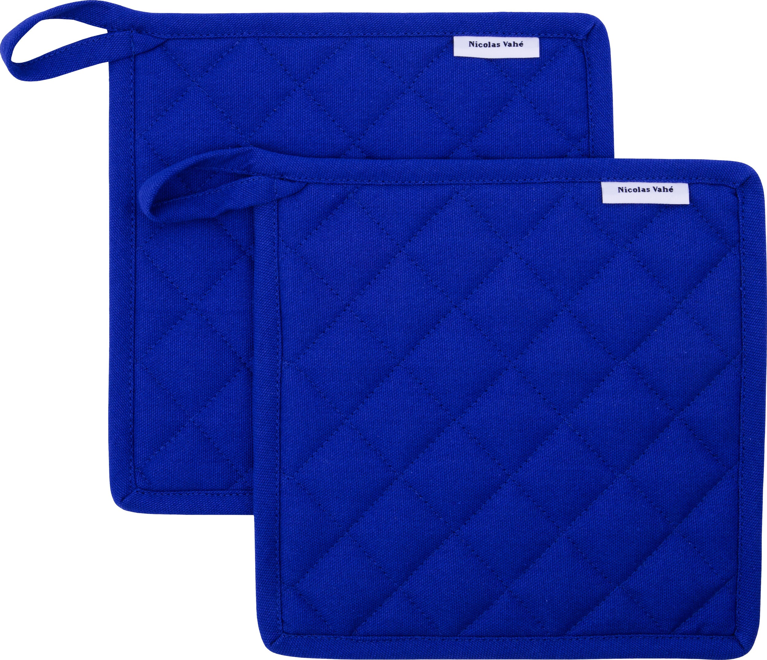 Łapki kuchenne Neat niebieskie 2 szt.