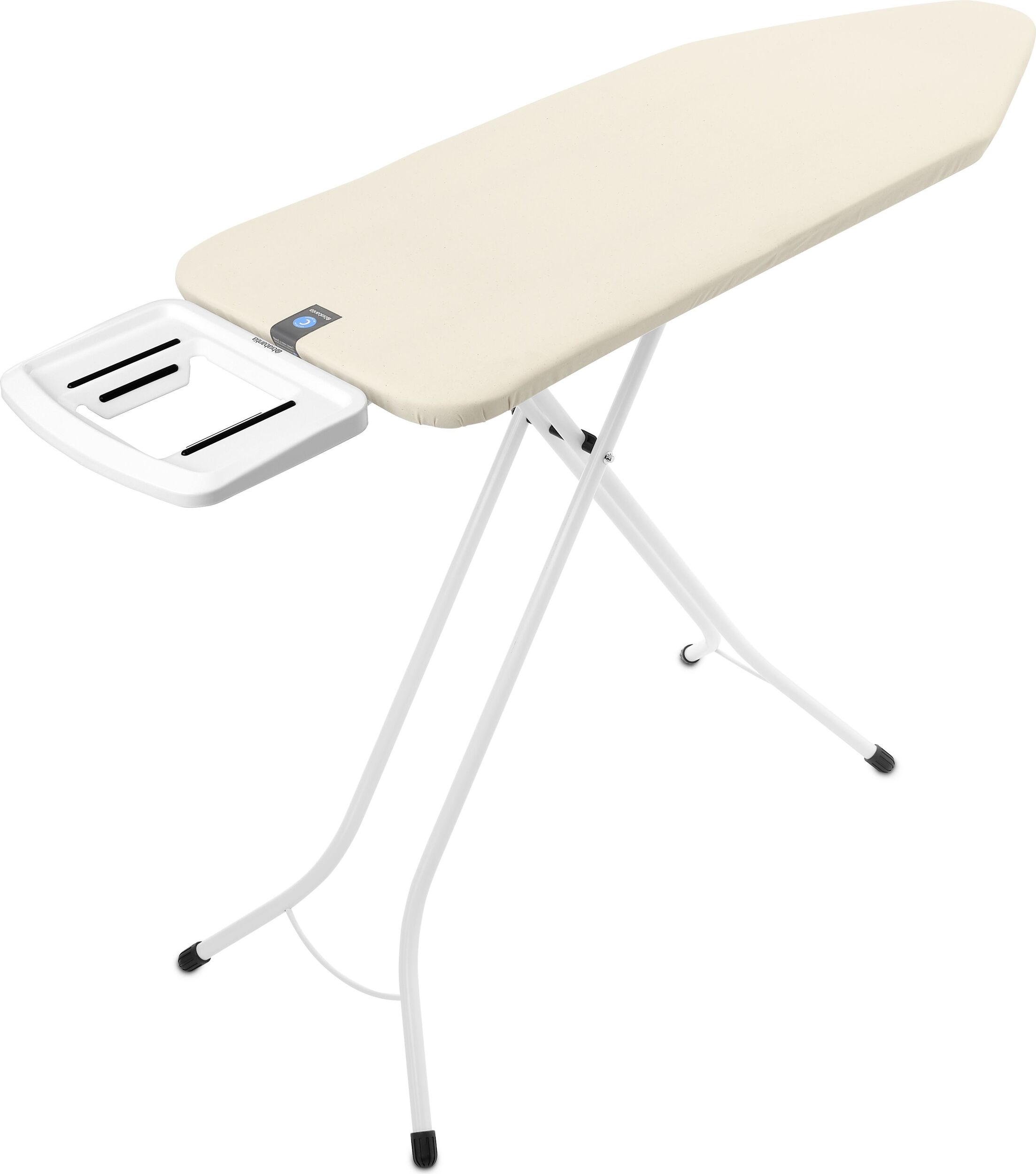 Deska do prasowania Brabantia Ecru rozm. C z podstawą na żelazko