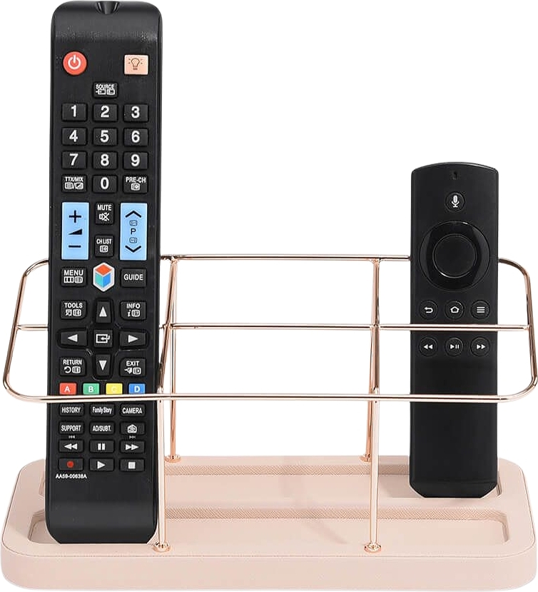 Stojak na piloty Stackers supersize różowy