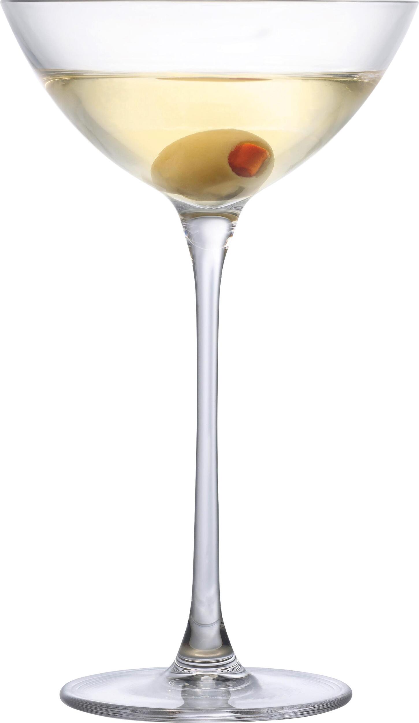 Kieliszki do koktajli i drinków Savage Coupetini 2 szt.