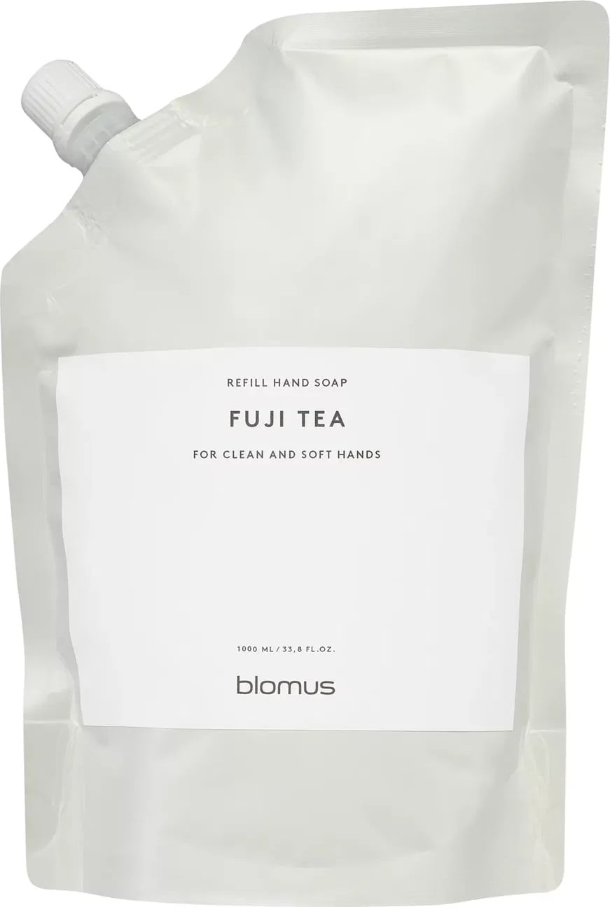 Uzupełnienie mydła do rąk Satomi Fuji Tea 1000 ml