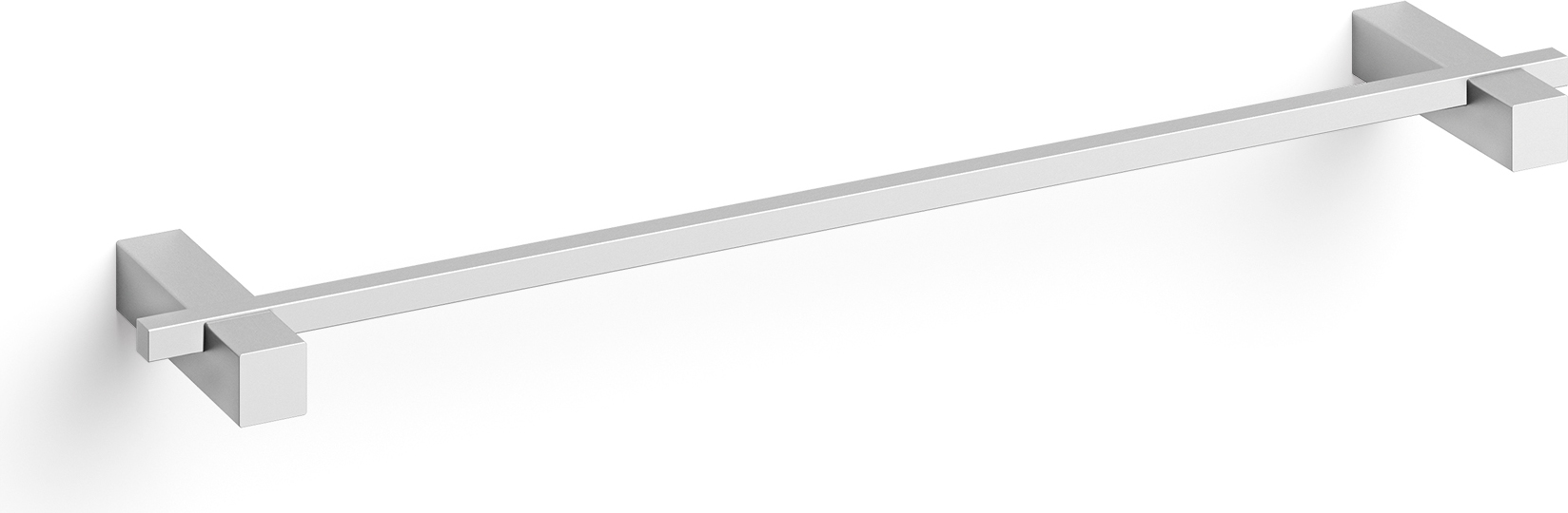 Reling na ręczniki Carvo stal matowa