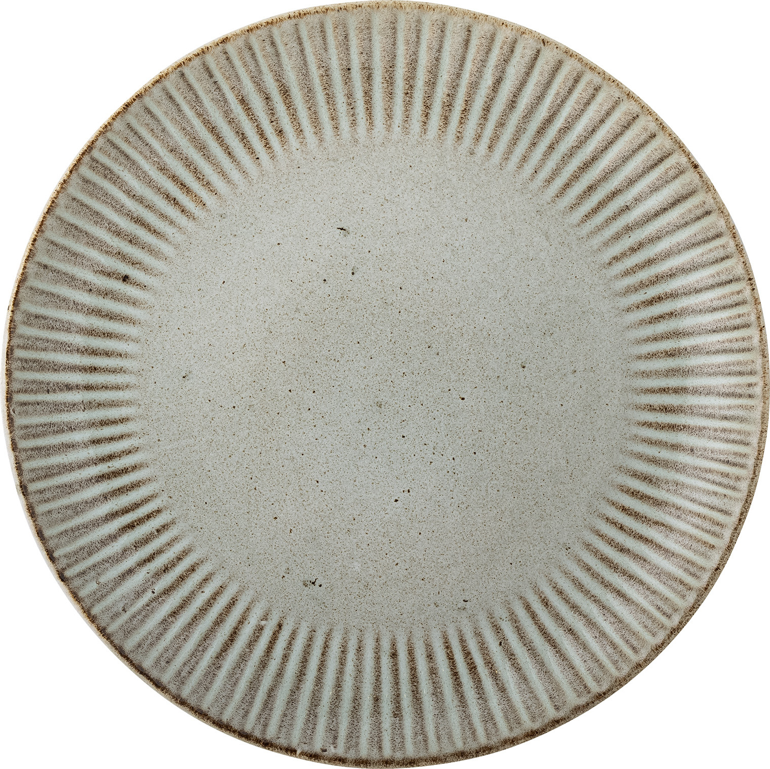 Talerz śniadaniowy Fleur 21 cm