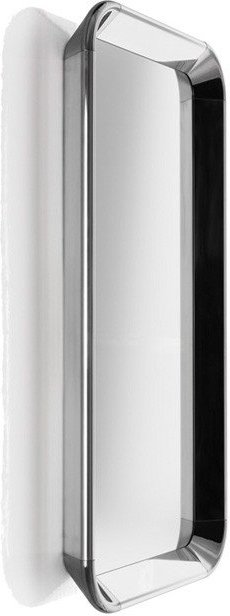 Lustro Deja-vu 137 cm polerowane aluminium