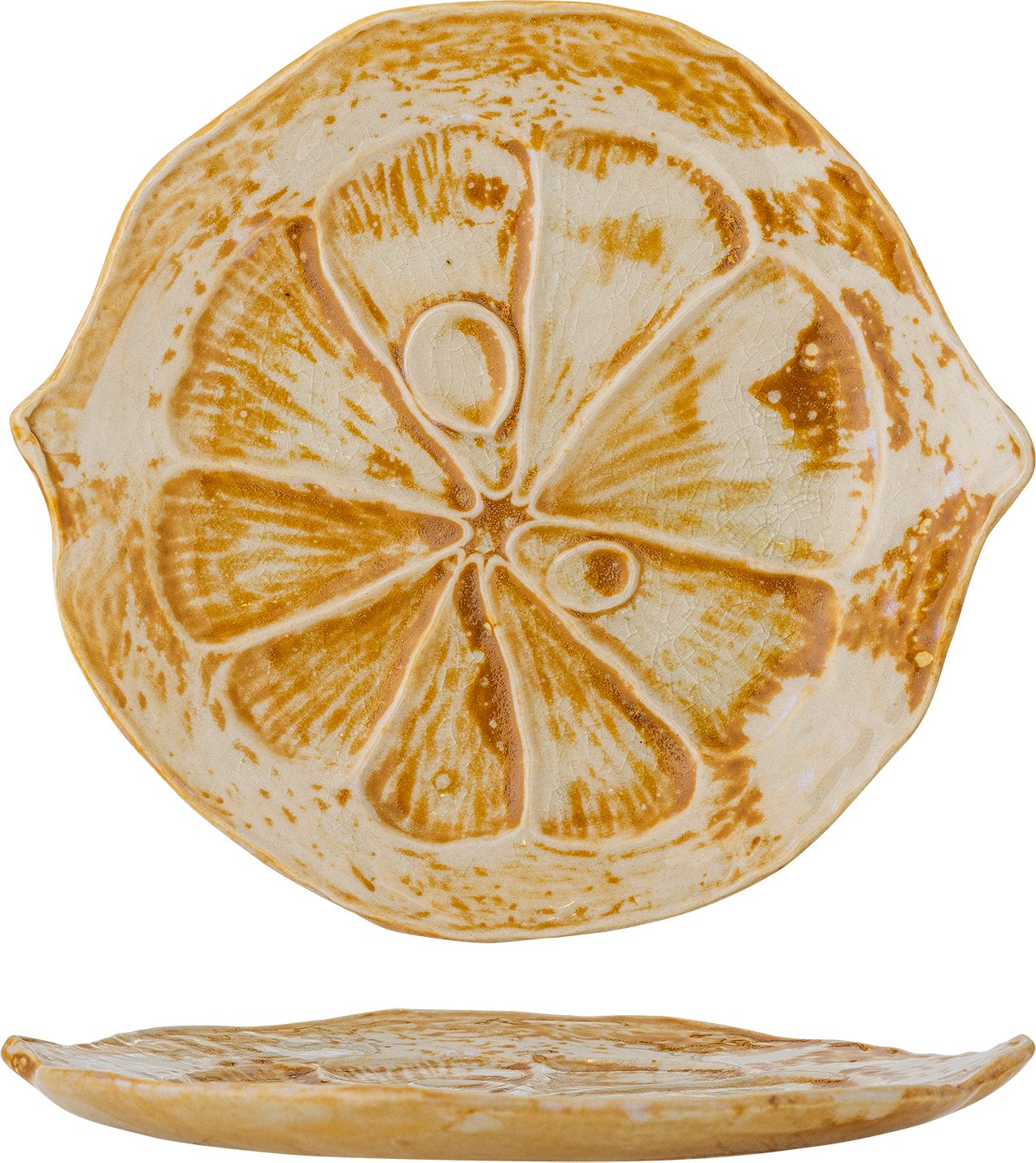 Talerz do serwowania Golda