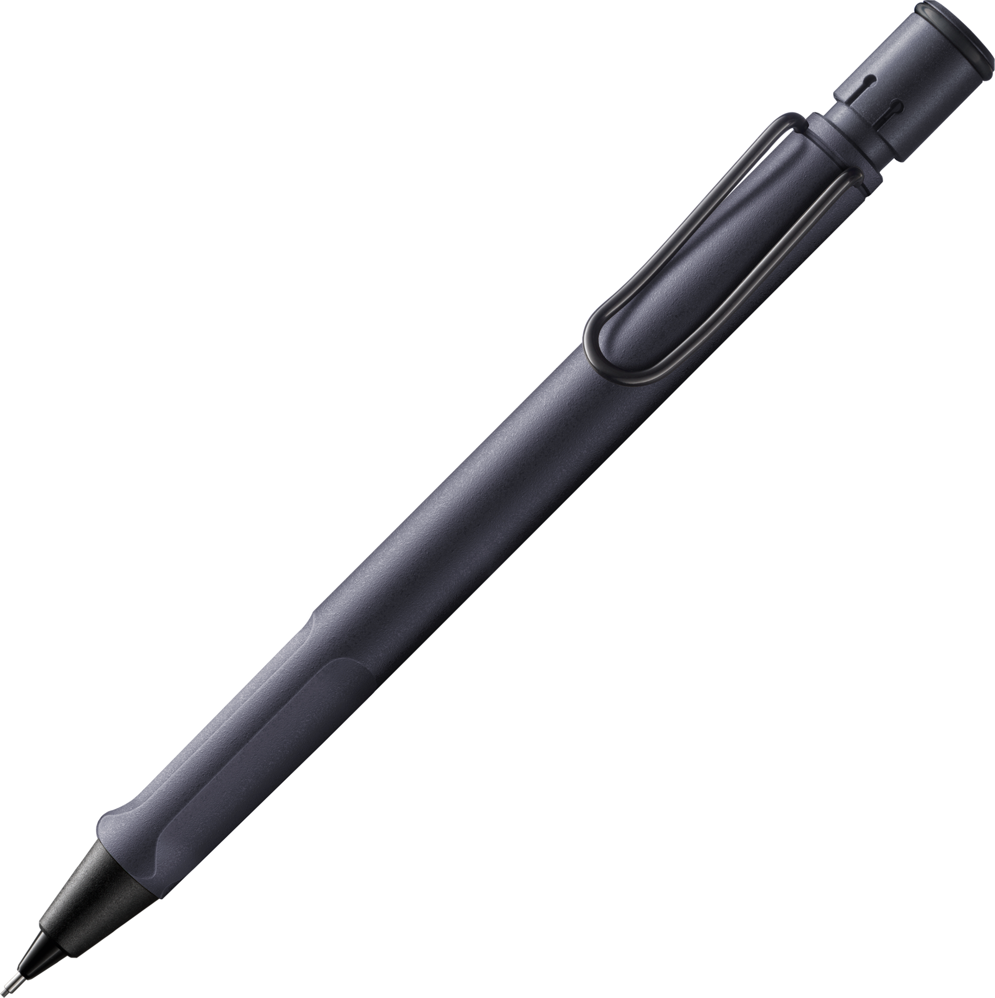 Ołówek mechaniczny Safari 0,5 mm stalowa czerń