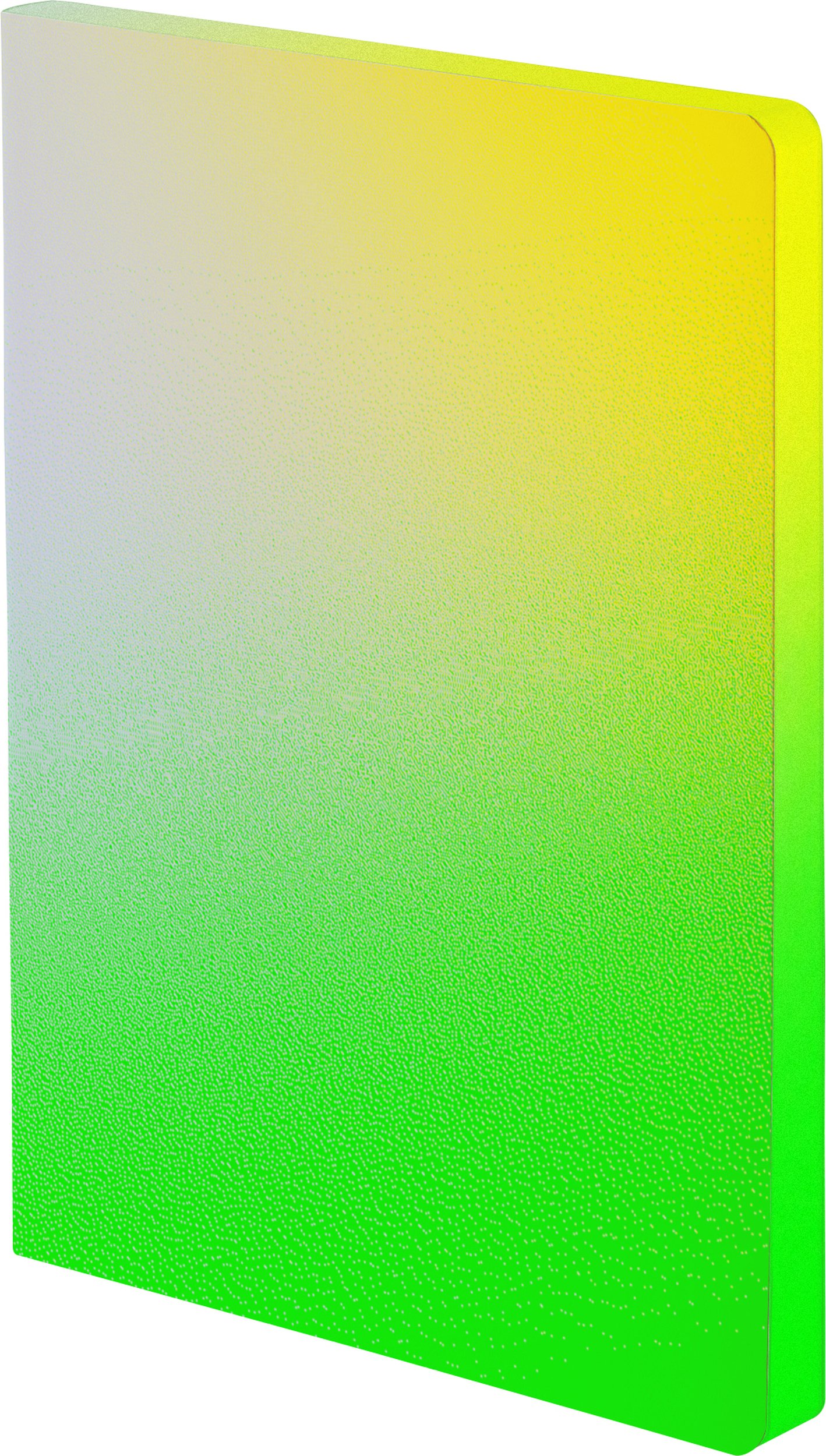 Notes w kropki Colour Clash Fresh L 176 stron 120 g/m²