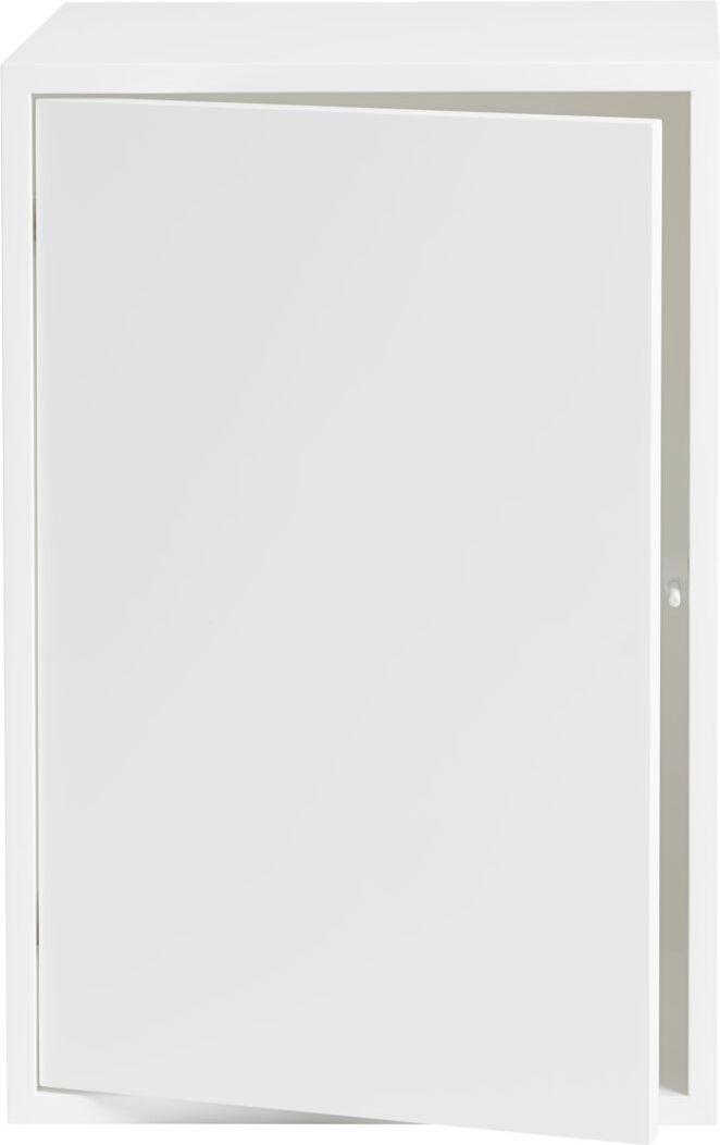 Szafka modułowa Stacked L biała