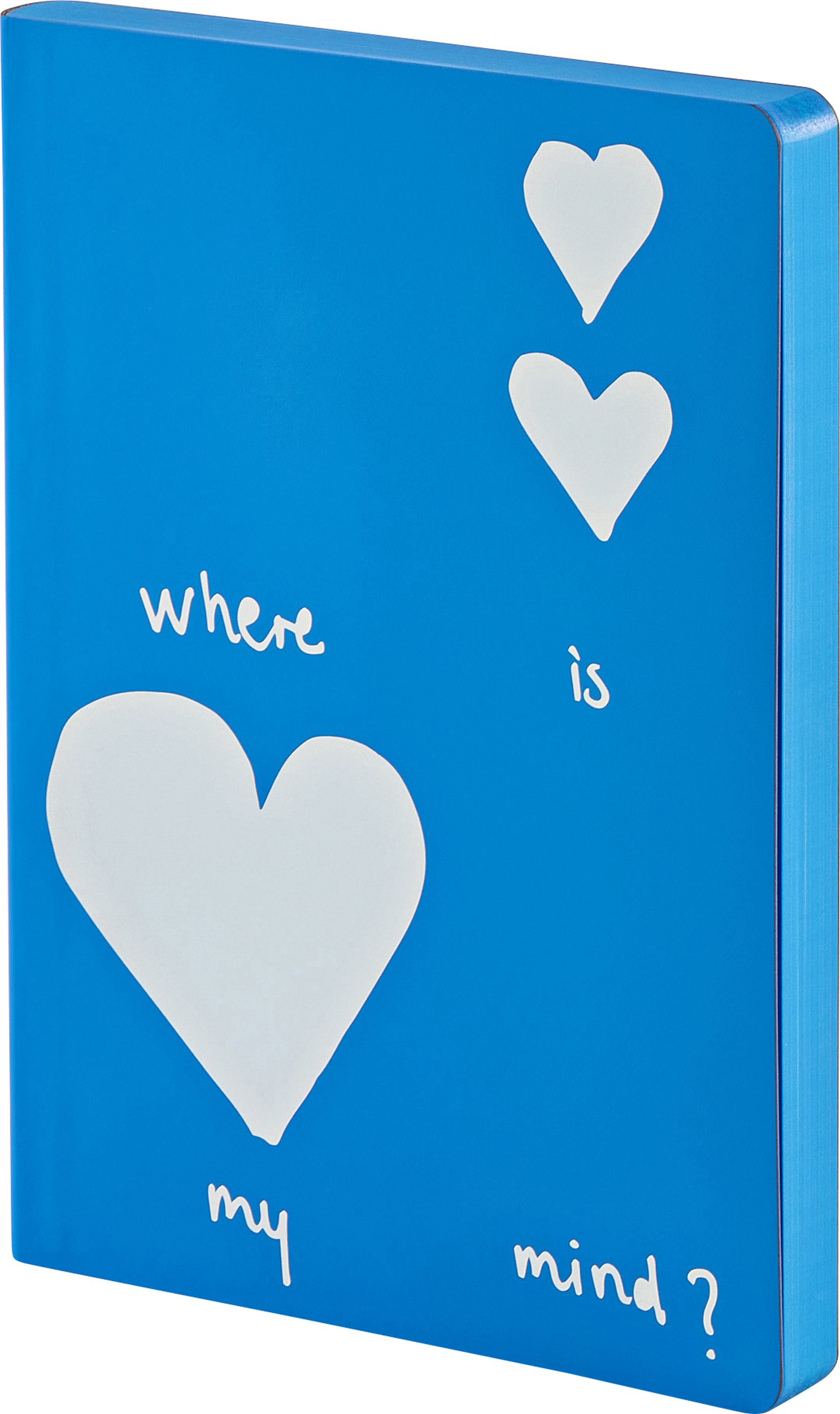 Notes w kropki Graphic Where Is My Mind L 256 stron 120 g/m²