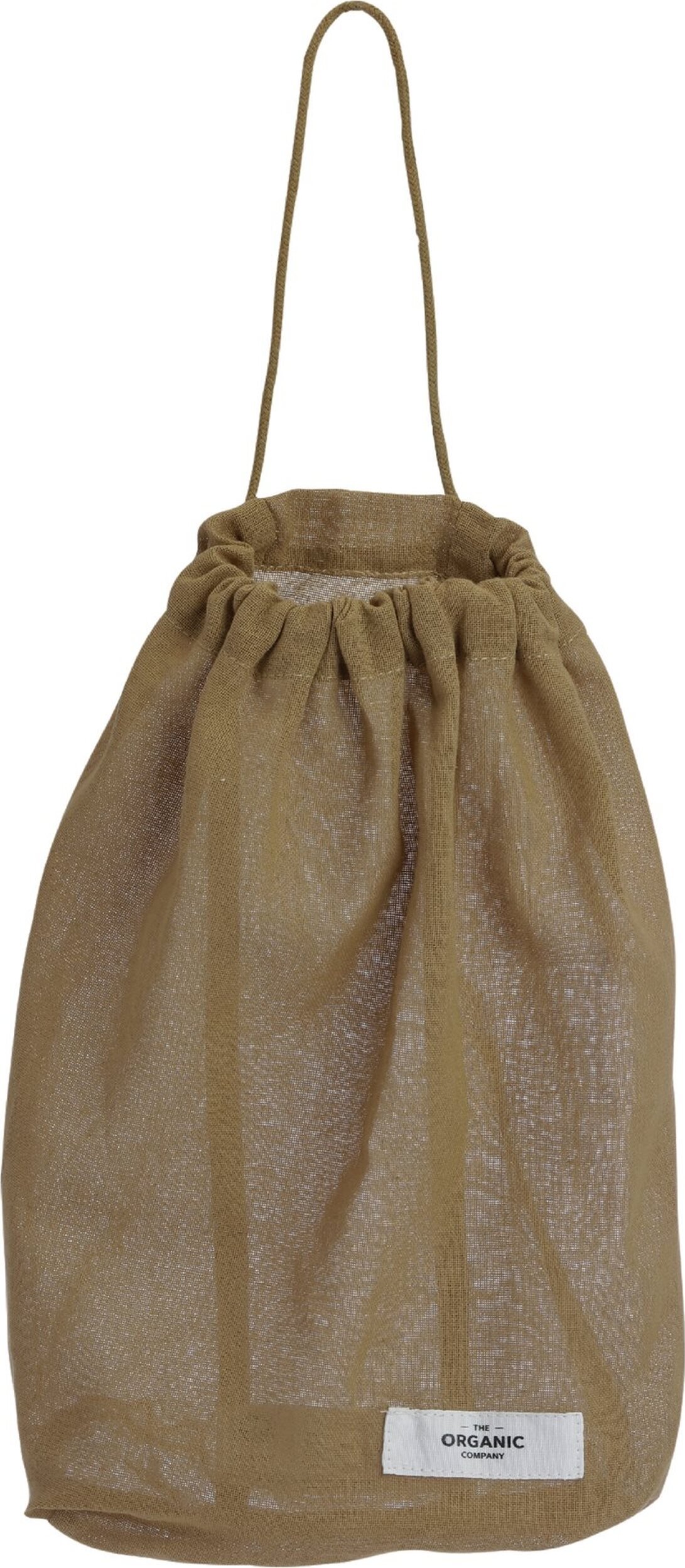 Worek na warzywa lub owoce The Organic Company M khaki