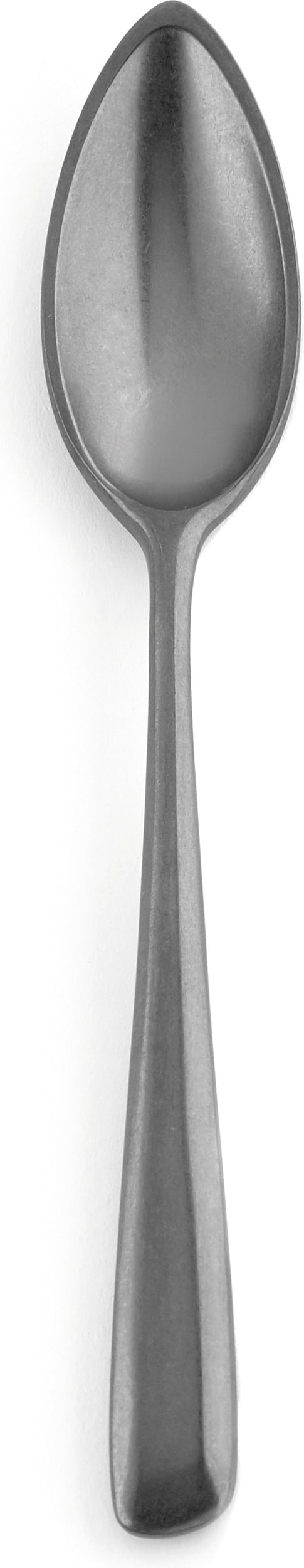 Łyżeczki do kawy Zoë antracytowe 6 szt.