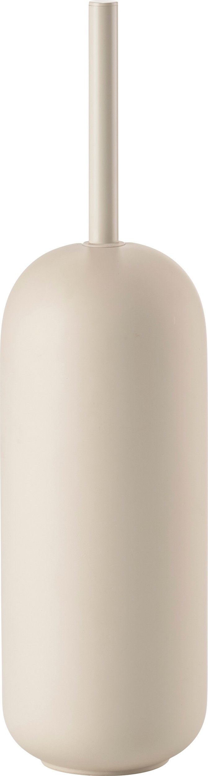 Szczotka do WC Sensu piaskowa