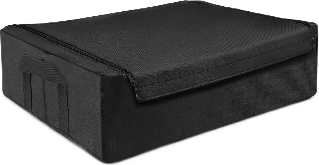 Pojemnik uniwersalny Storagebox Low czarny