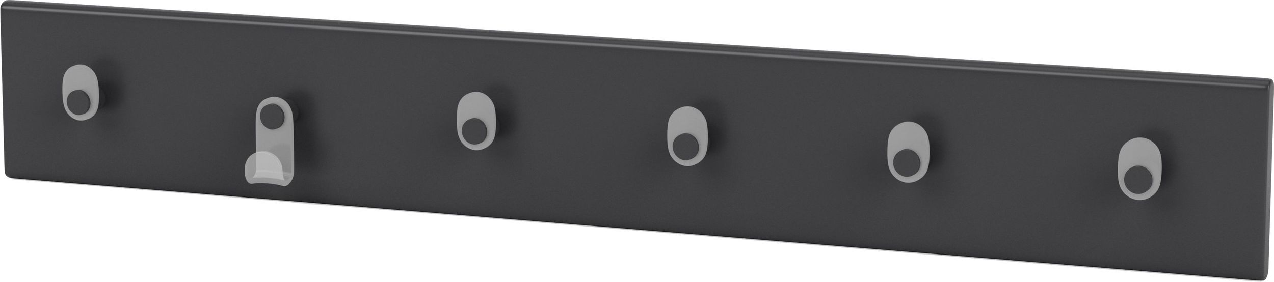 Wieszak listwa Montana K1212 antracytowy