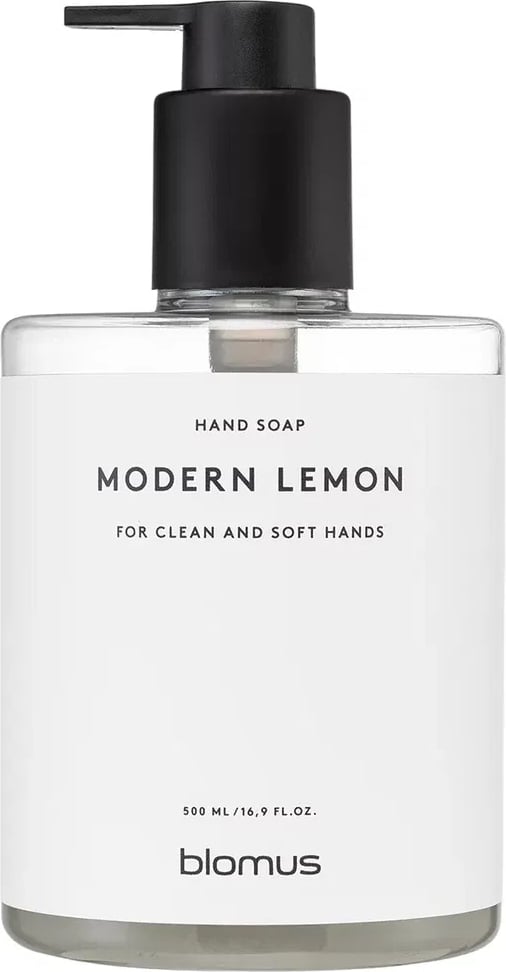 Mydło do rąk Satomi Modern Lemon 500 ml