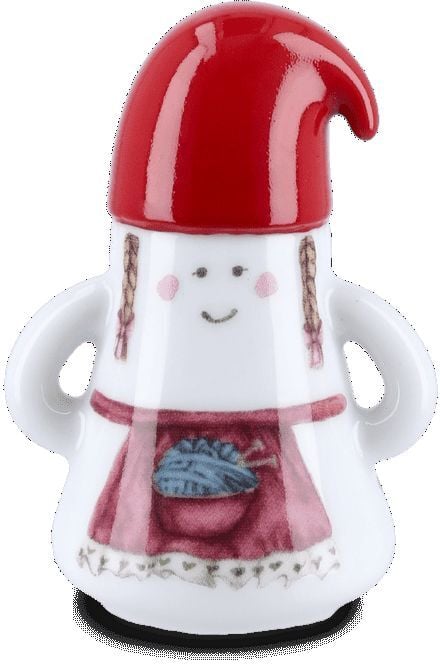 Figurka świąteczna Hammershøi Christmas mama elf