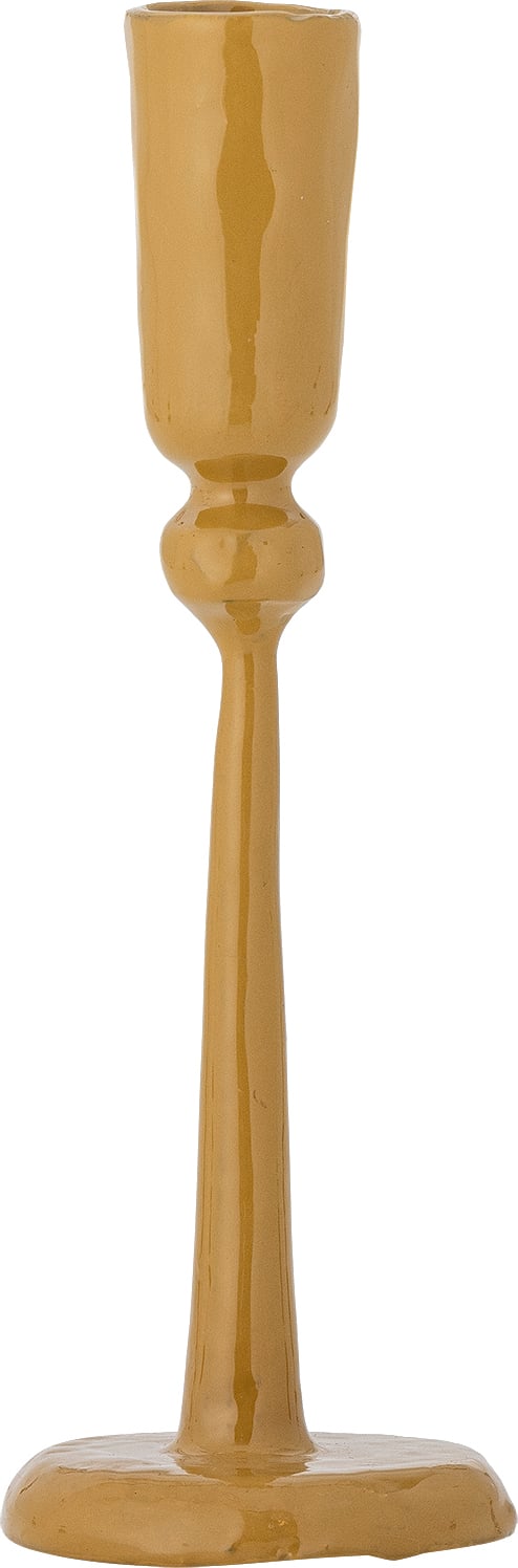 Świecznik na klasyczną świecę Eber 19 cm