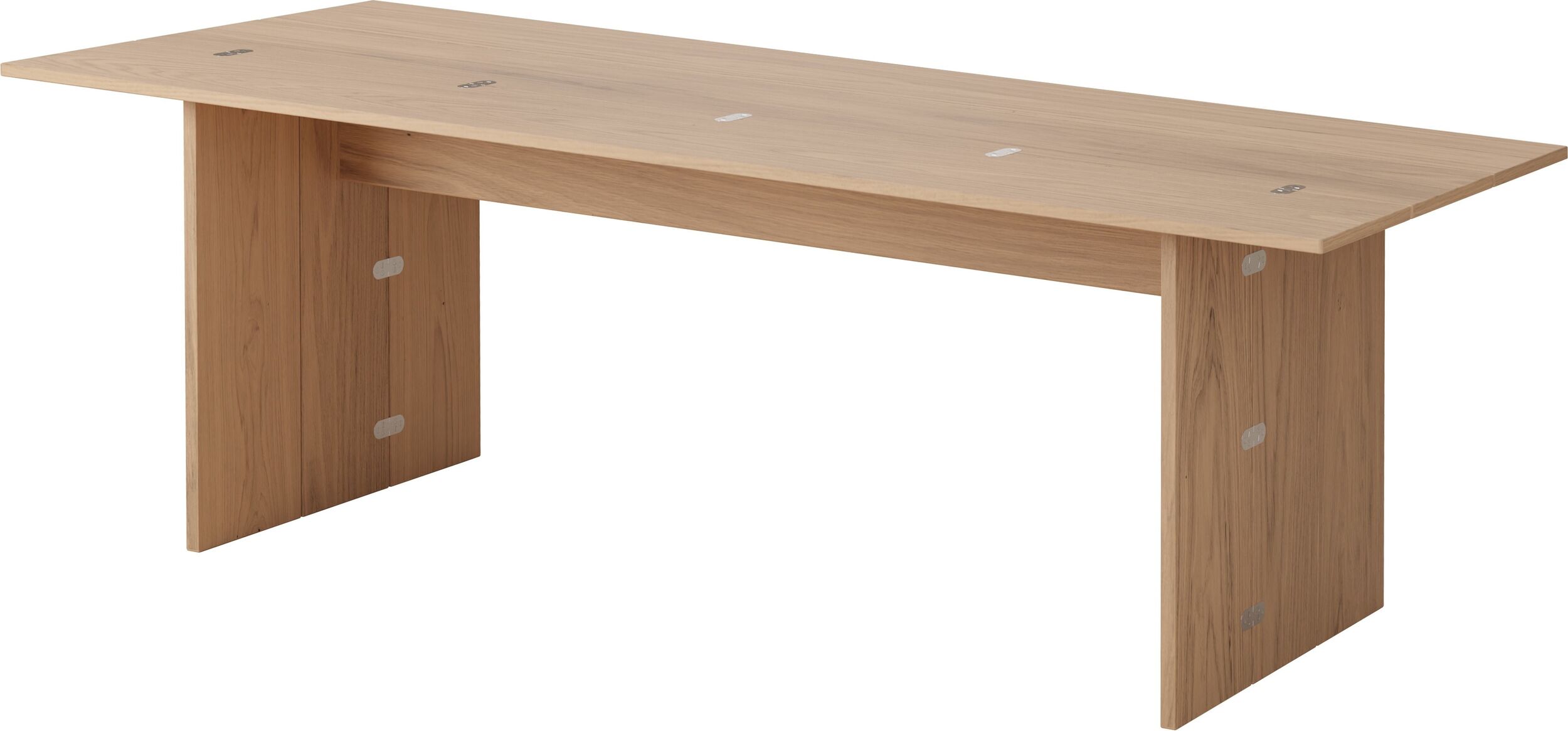 Stół rozkładany Flip XL dąb