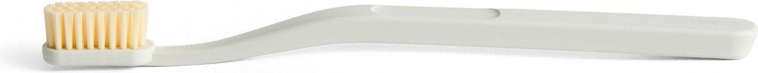 Szczoteczka do zębów Tann kremowo-żółta