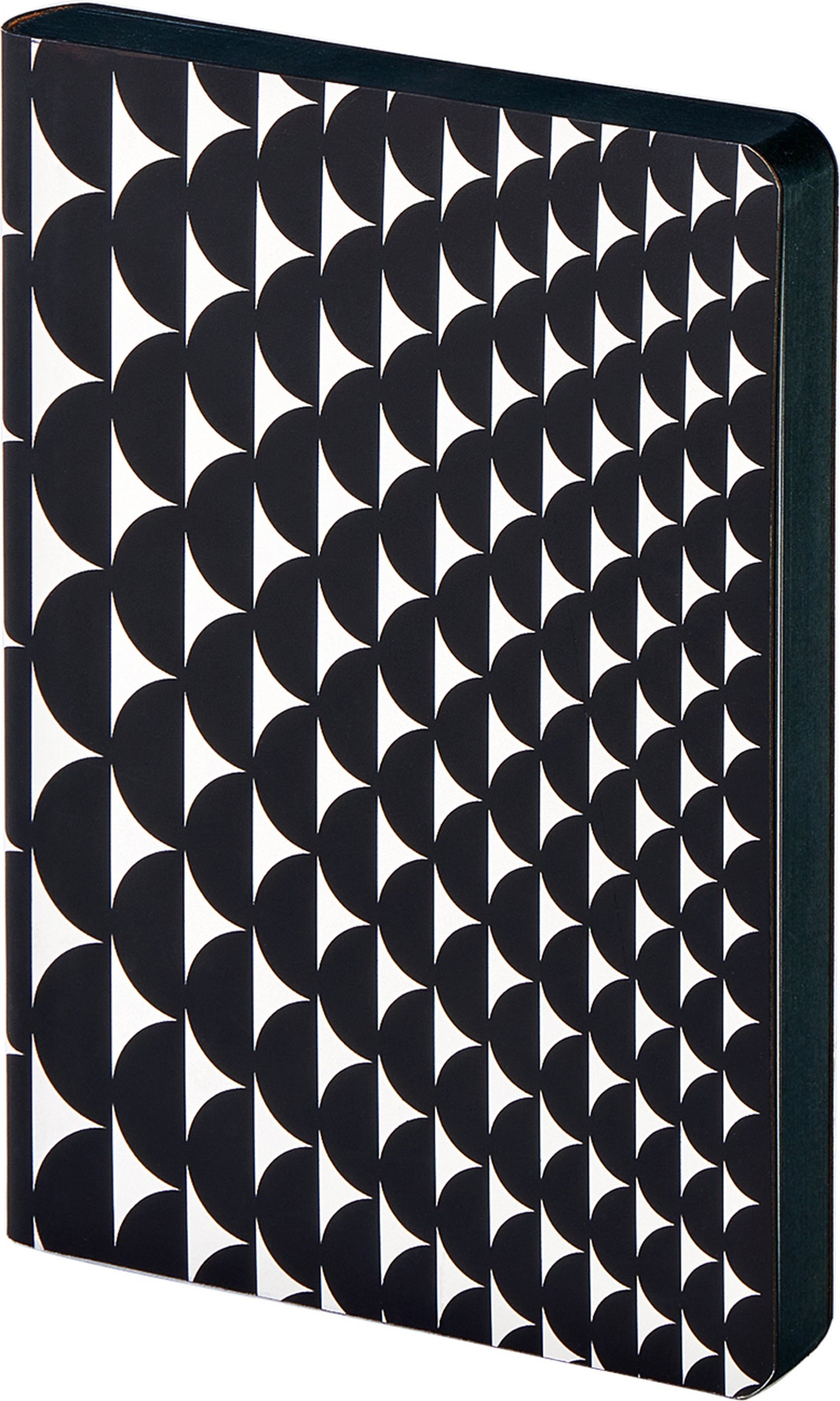 Notes w kropki Graphic Half Full S 176 stron 120 g/m²