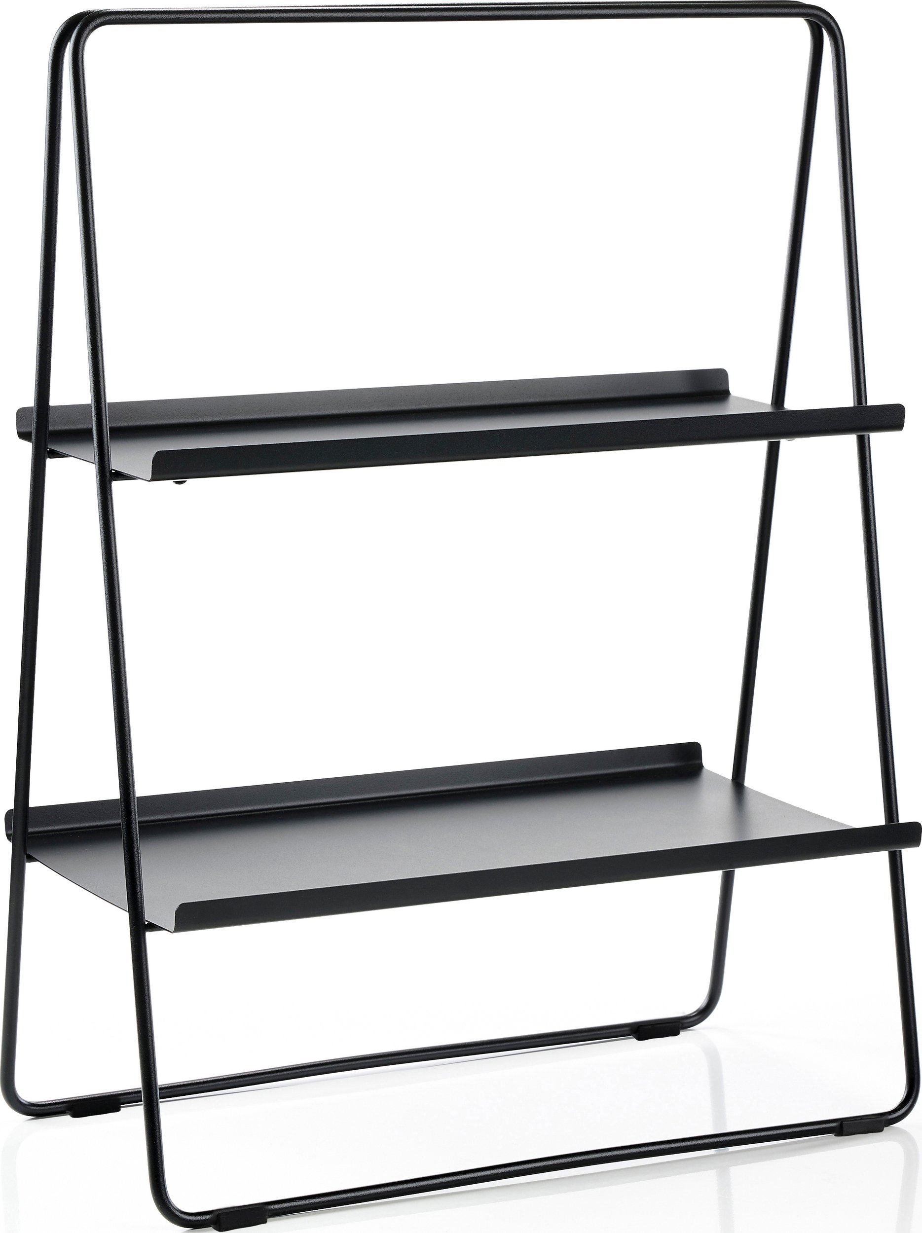 Regał A-Table czarny