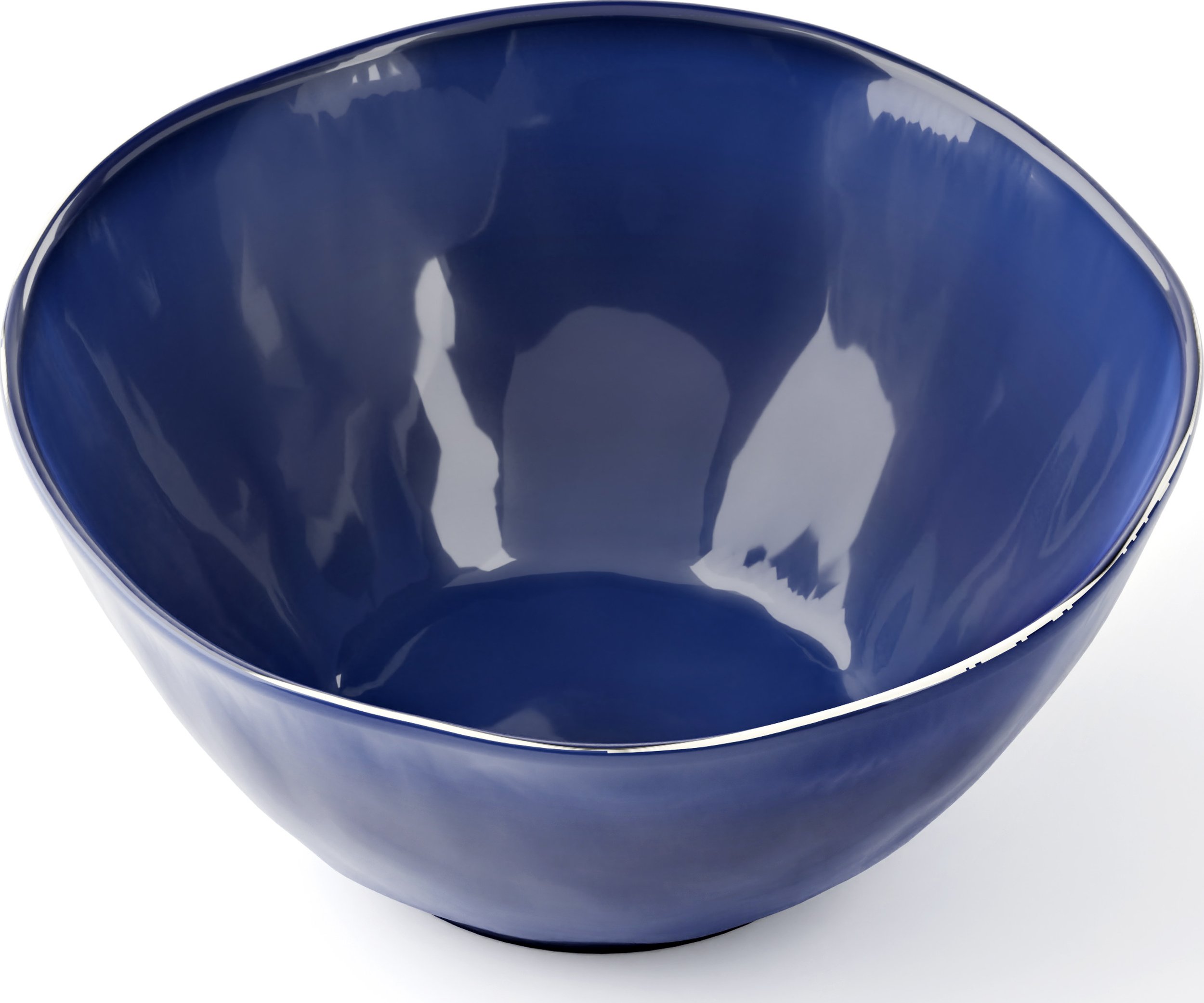 Miseczka Riviera 18 cm granatowa