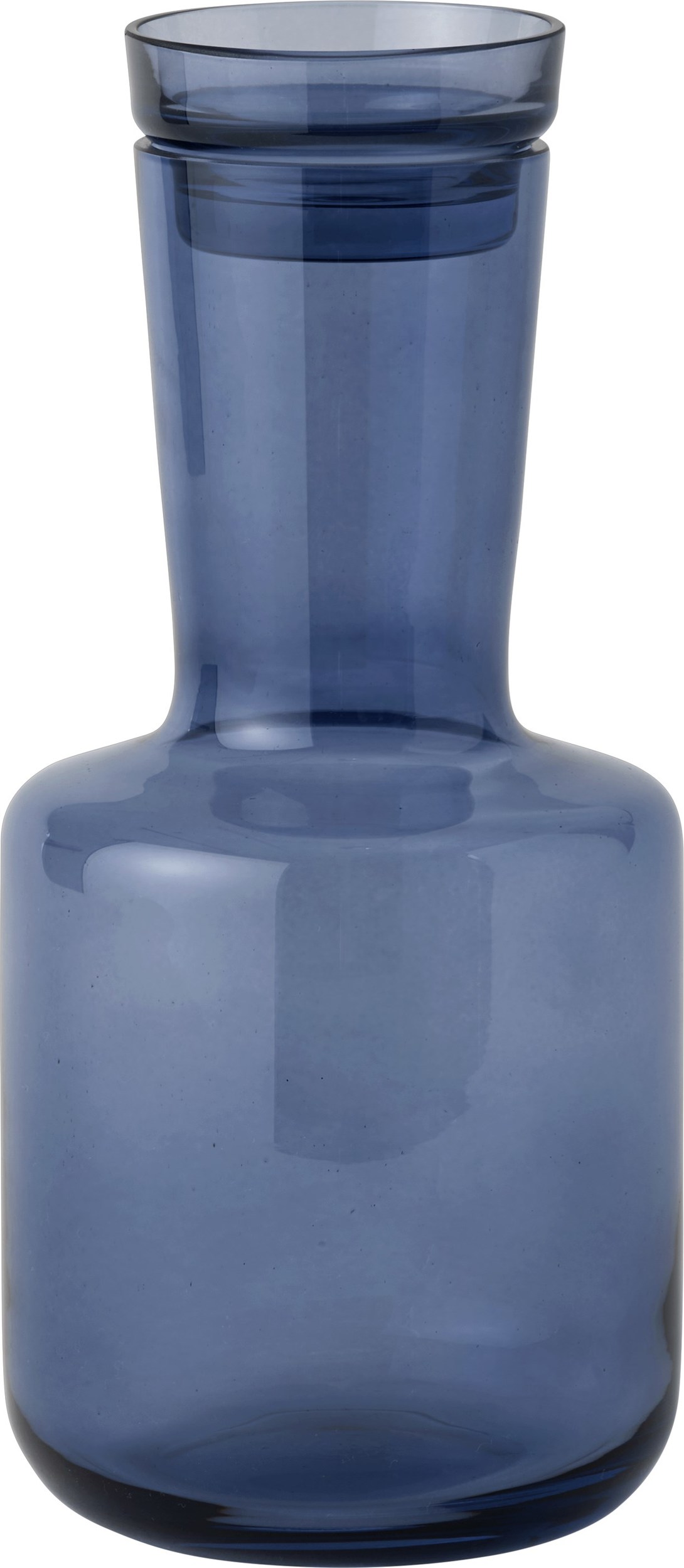 Karafka Raise ciemnoniebieska