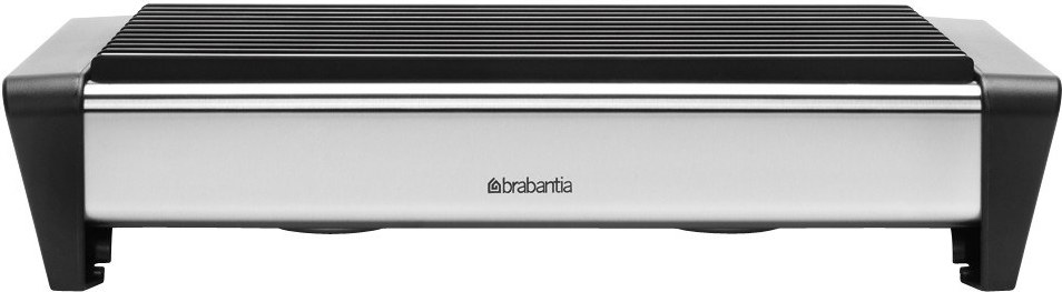 Podgrzewacz do potraw Brabantia stal matowa z dwoma palnikami