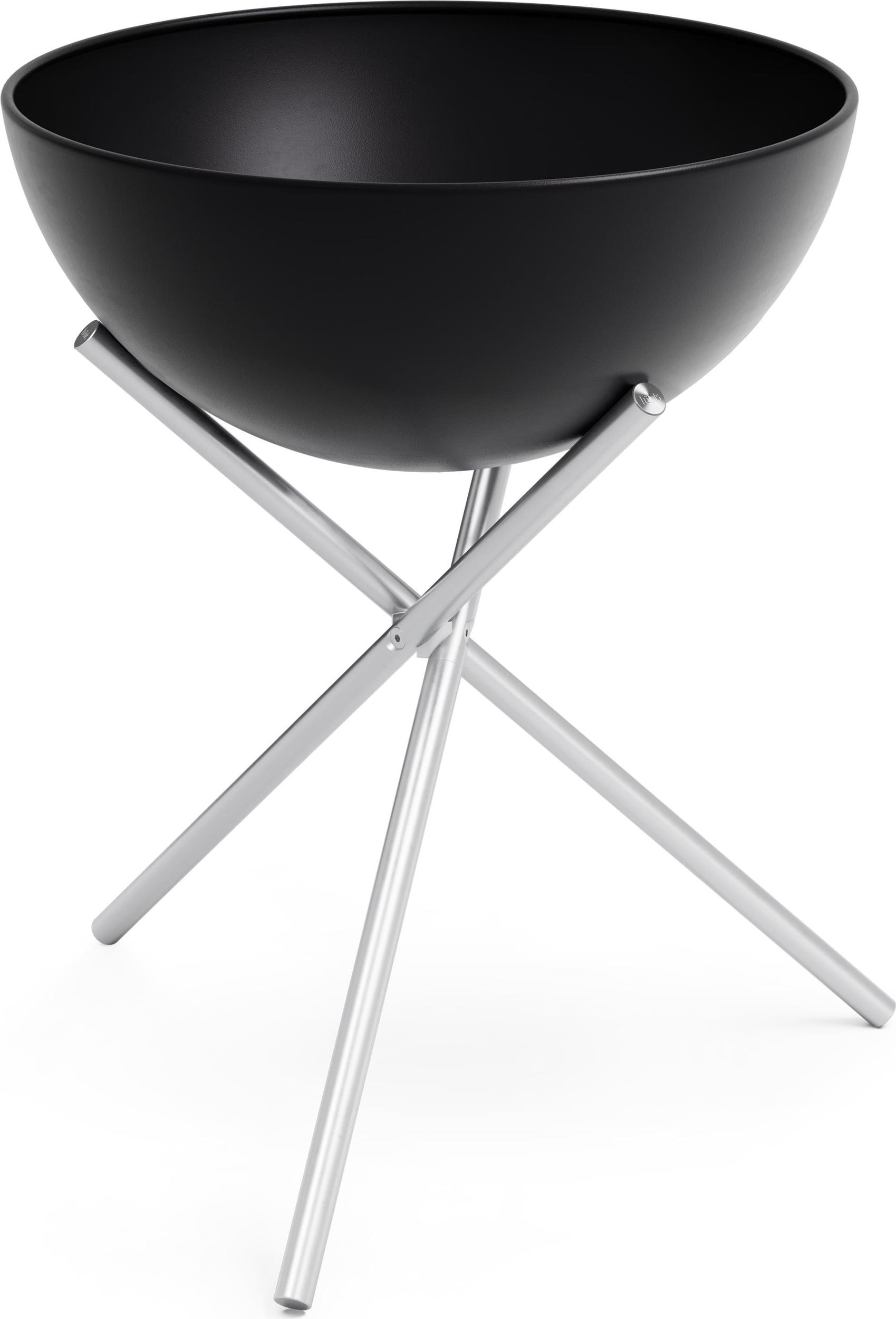 Palenisko Bowl owalne 85 cm z podstawą