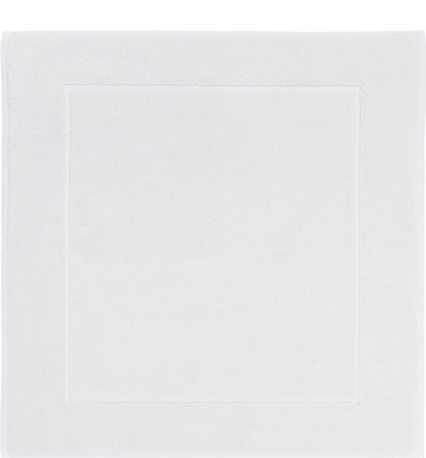 Dywanik łazienkowy London 60 x 60 cm biały