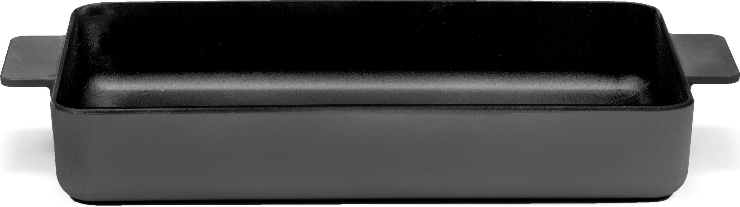 Naczynie do zapiekania Surface 44 cm czarne
