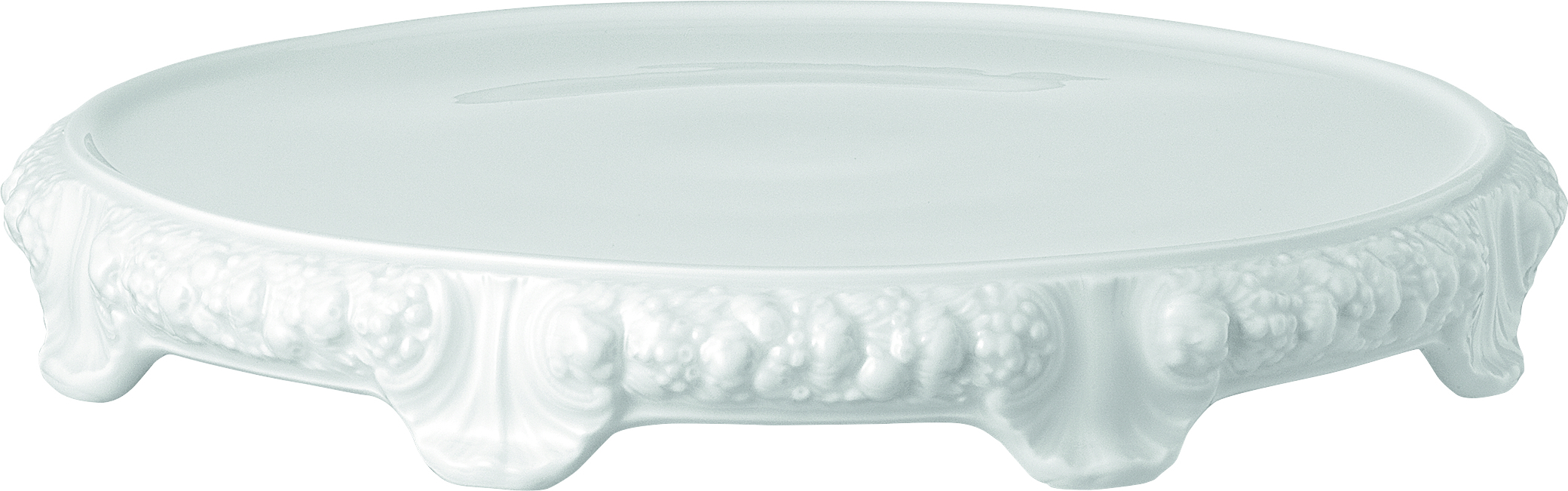 Patera na ciasto Maria Biała