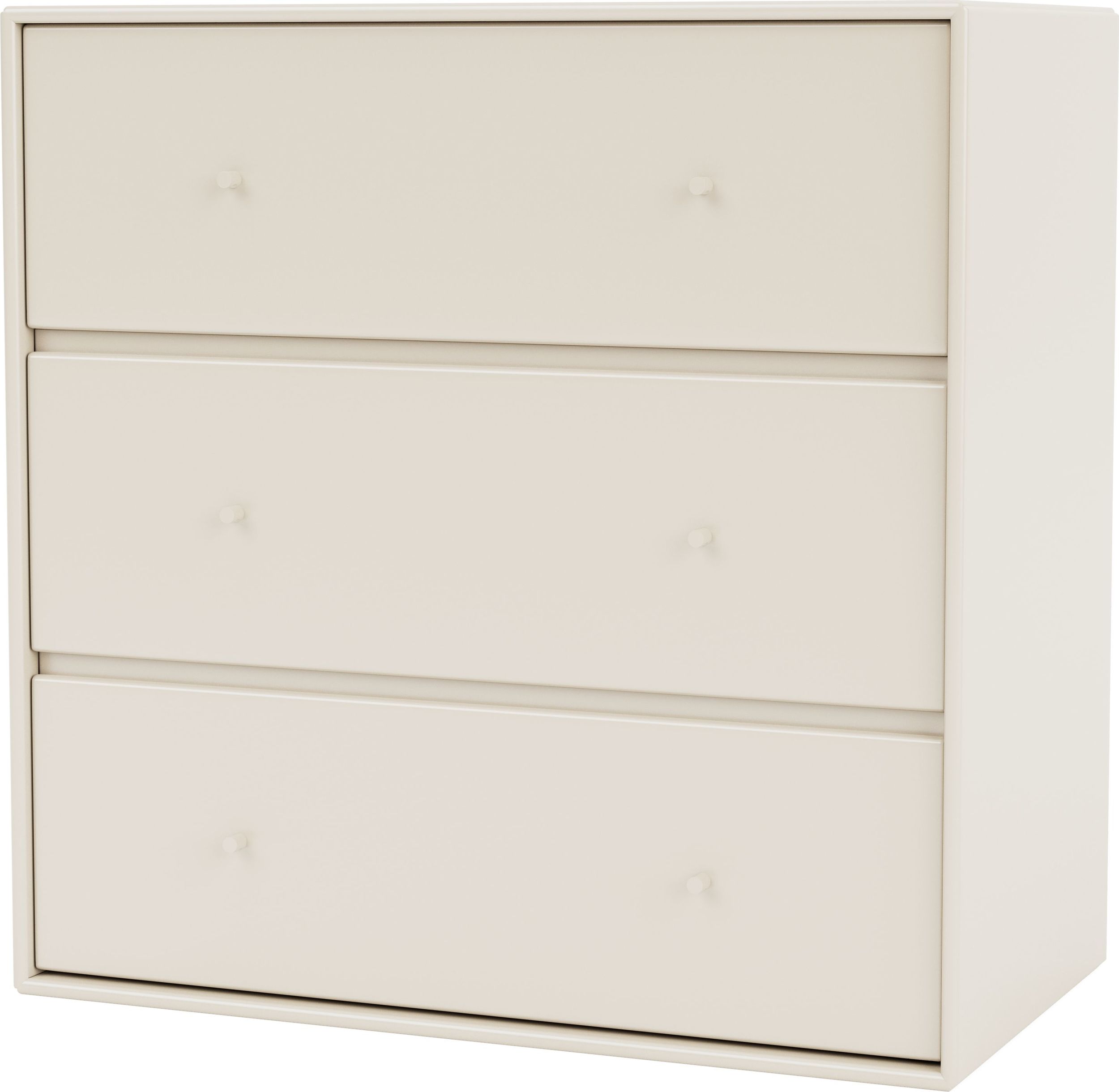 Komoda Carry jasnobeżowa