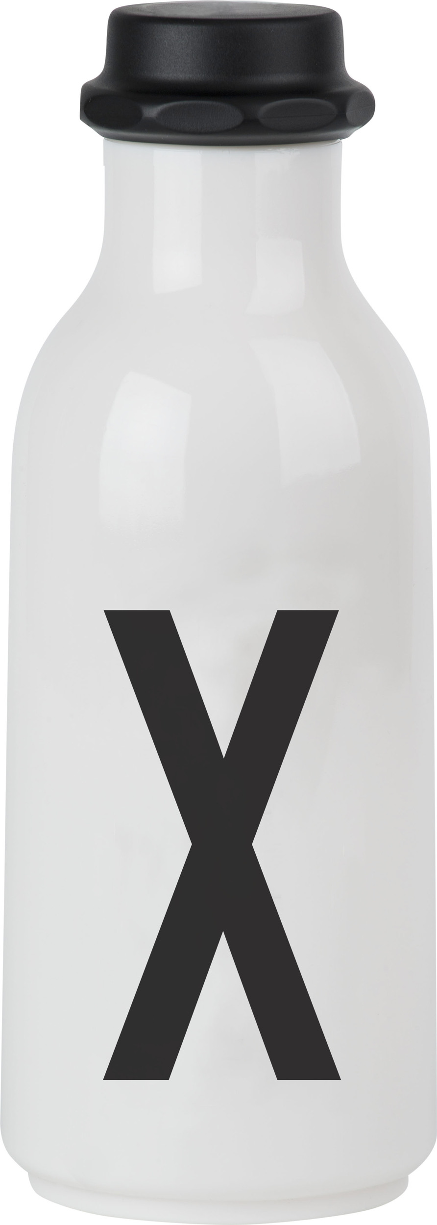 Butelka na wodę To Go litera X 500 ml