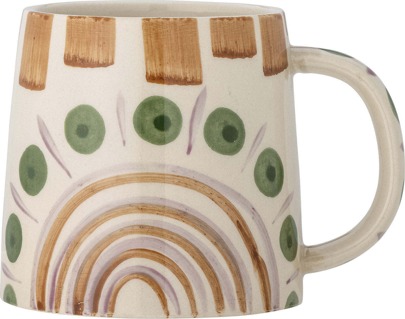 Kubek Shama 515 ml zielony