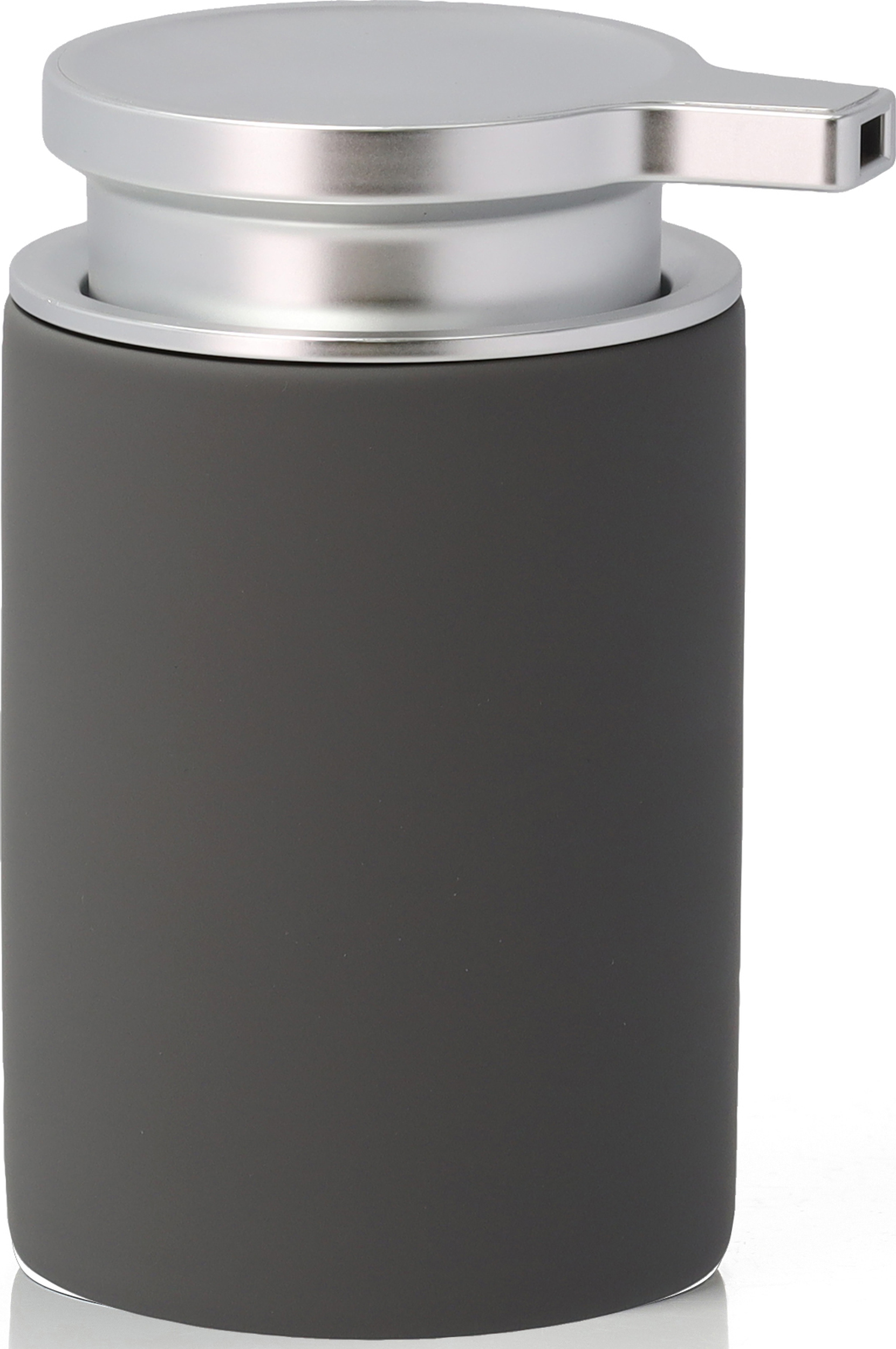 Dozownik do mydła Karma szary